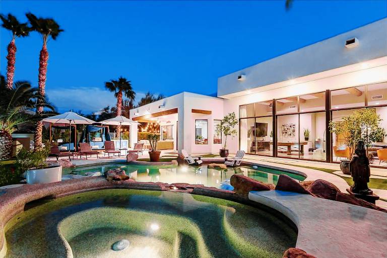 Villa Pinnacle Peak Estates