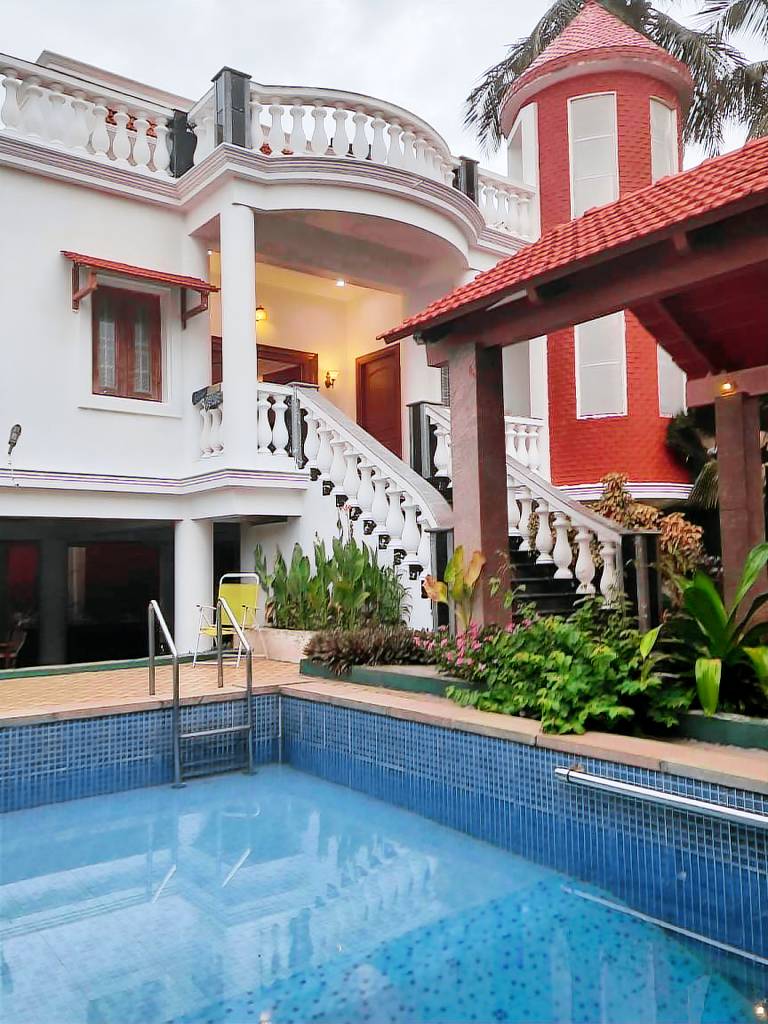 Villa Serenity Le Sejour with Swimming pool