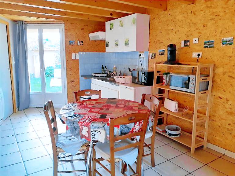 Maison de vacances Issoire