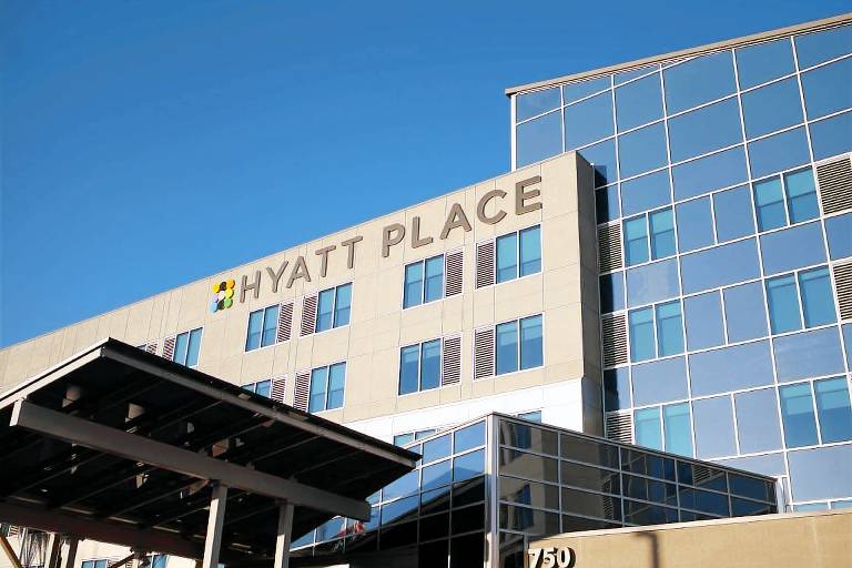 Hyatt Place Lansing East