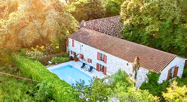 Domaine de Bertranet - Chambres D'Hotes in Marmande