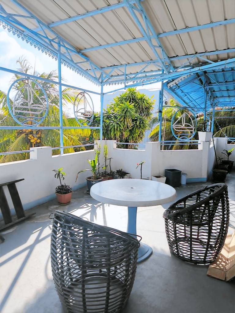 Appartement Mont Choisy Beach