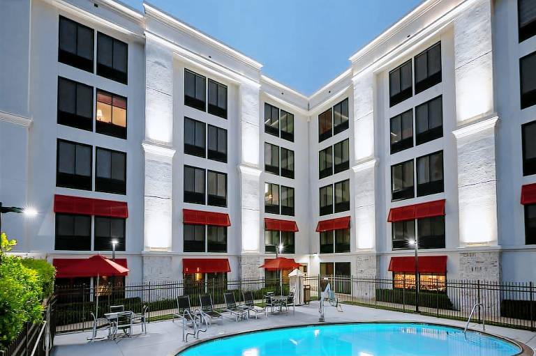 Hampton Inn San Diego Kearny Mesa