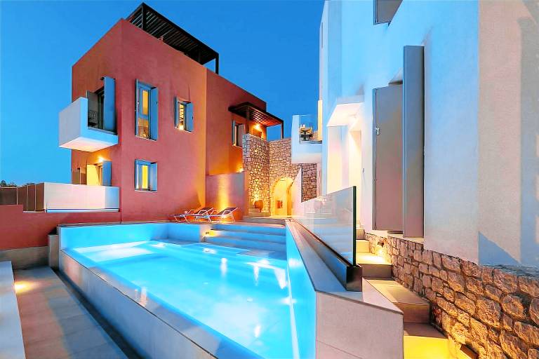 Ferienwohnung Rhodos