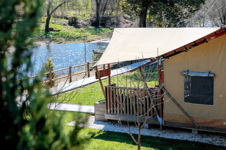 Camping Tábua