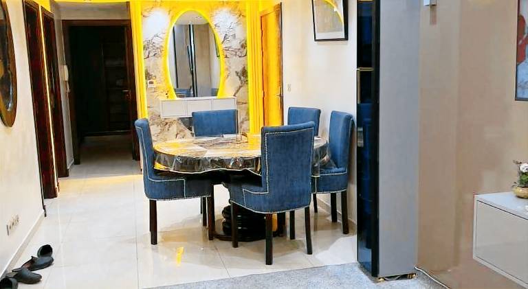 Sweet Home Agadir Appartement moderne avec piscine et commerces a pied — photo 4