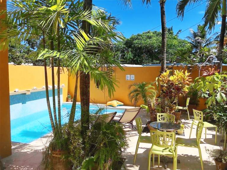 Accommodation Vieques
