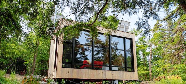 Cabin Eastman