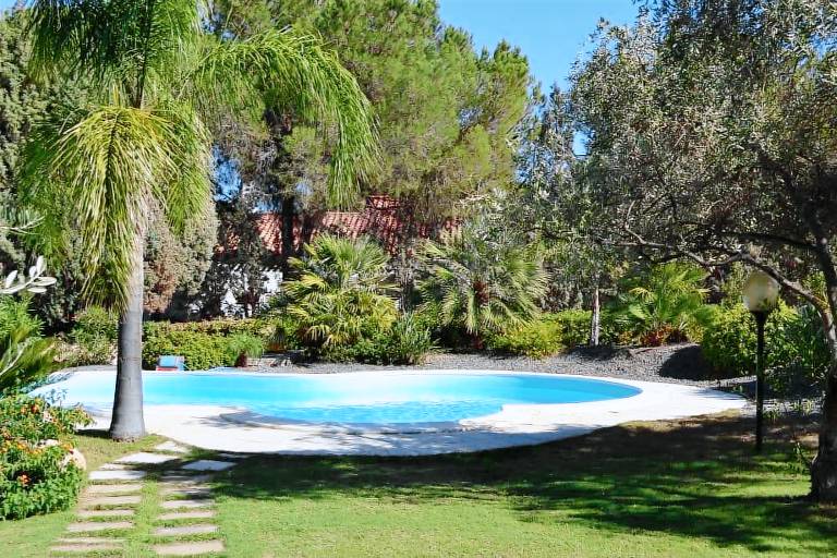 Villa Santa Margherita di Pula