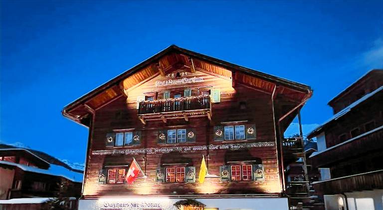 Rental apartment with terrace | Perfect for remote work in Klosters-Serneus