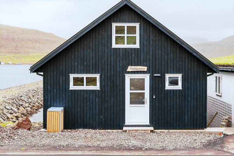 Casa Hvalvík