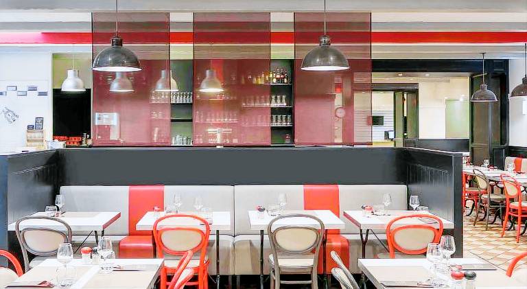 Ibis Paris La Defense Centre — photo 5