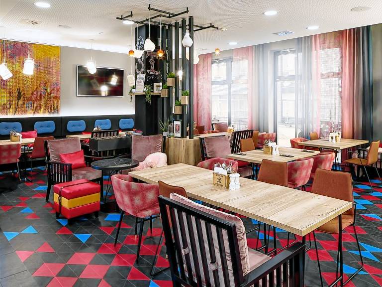 Holiday Inn – the niu, Cobbles Essen by IHG — photo 5