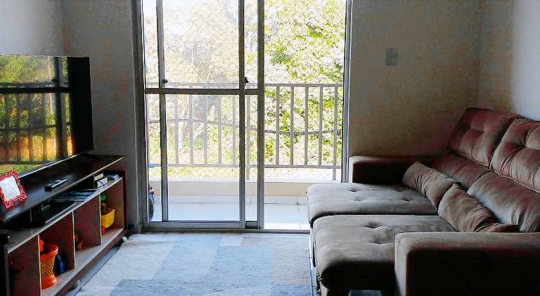 Holiday apartment with pool in Belém