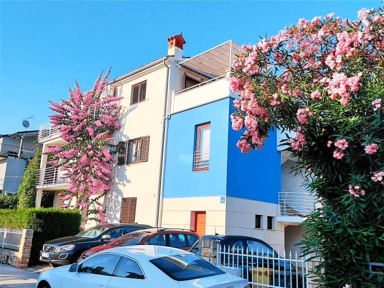 Ferienwohnung Pješčana Uvala