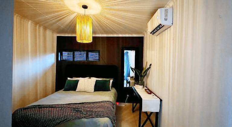 Holiday apartment with 1 room for 2 persons — photo 5