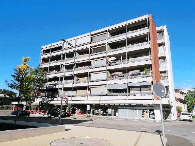 Ferienwohnung Locarno