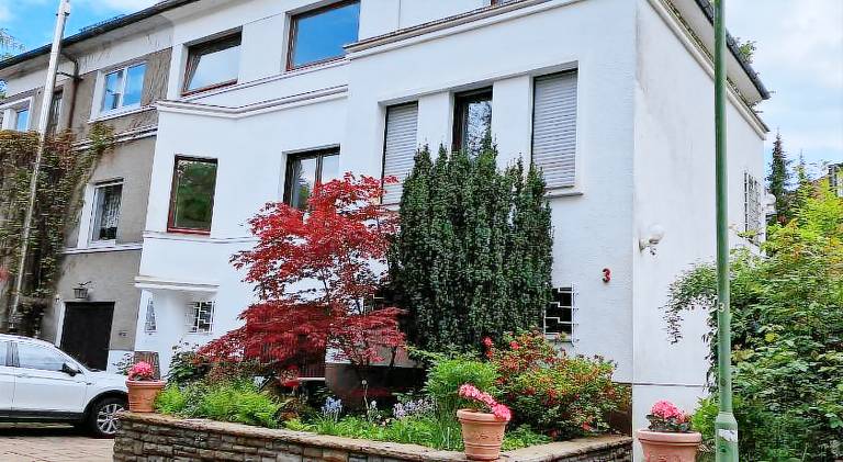 Zuhause im Grunen in Essen