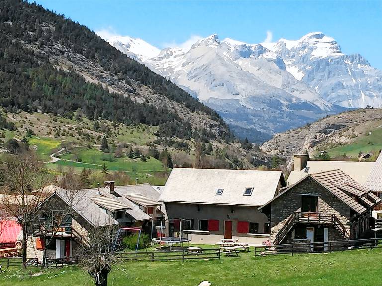 Maison de vacances Superdévoluy