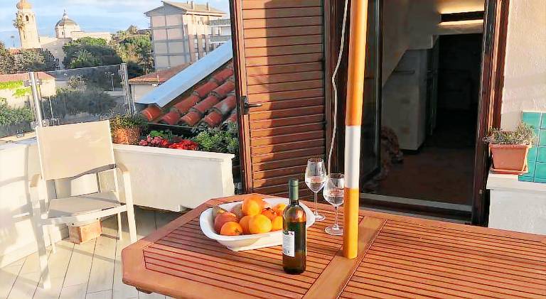 Holiday apartment with 1 room for 3 persons — photo 4
