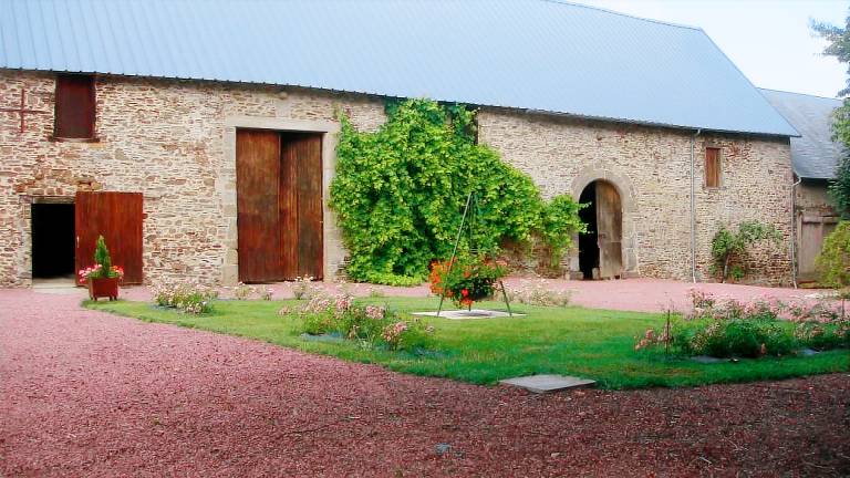 G&icirc;te du Ch&acirc;teau