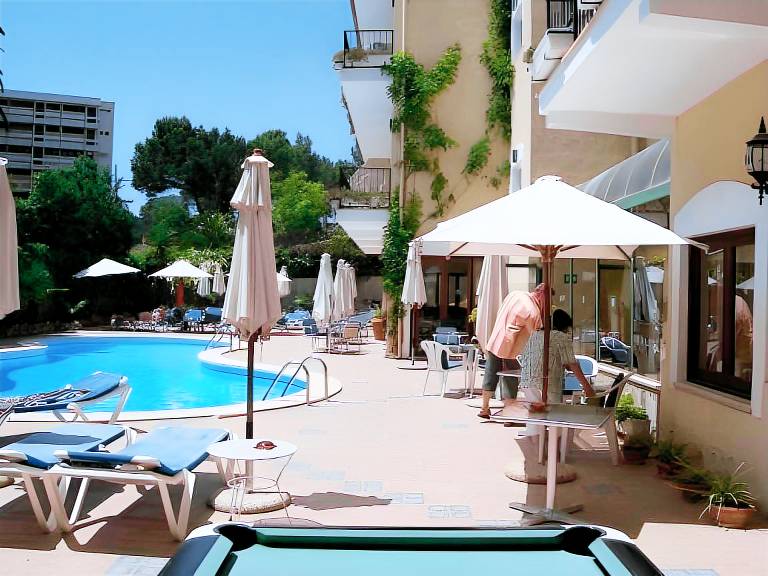 Hs Villa Rosa Paguera in Calvià