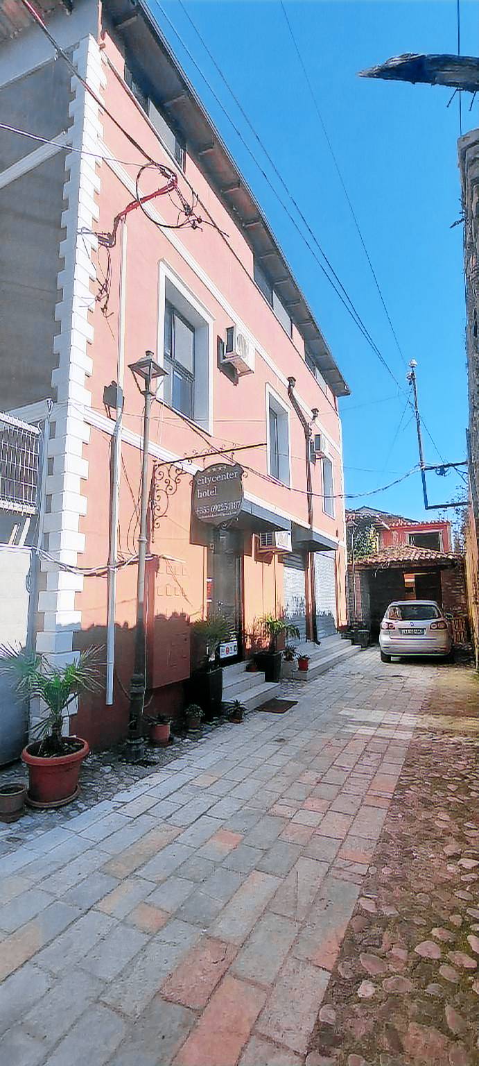 CityCenterHotel Shkoder in Shkodër