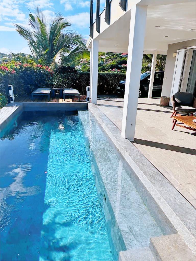 Villa Saint-Barthélemy
