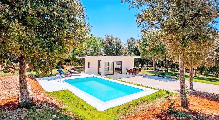 Villa with pool | Pets are welcome in Rovinj