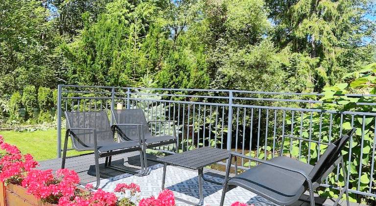 Rental apartment with garden, patio & barbeque | Ski nearby | Dogs allowed — photo 5