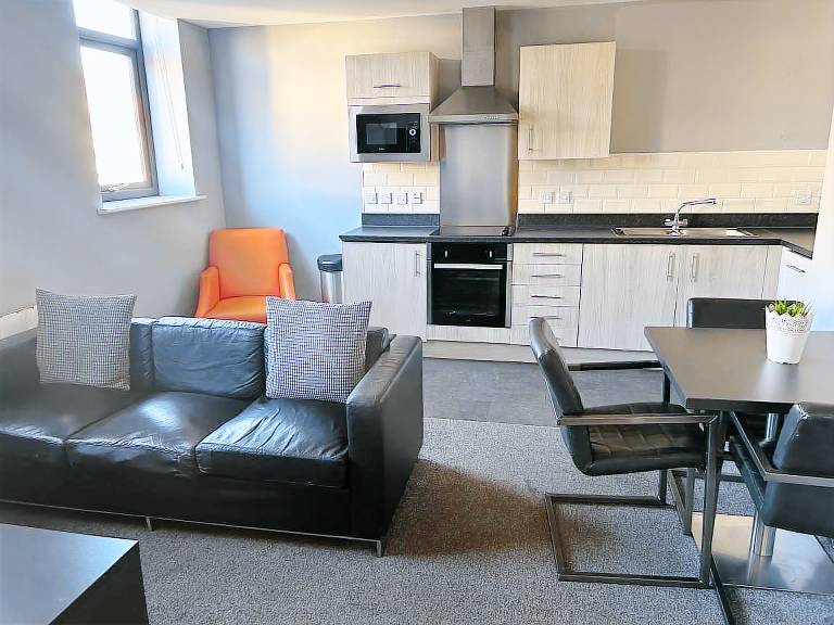 Apartment Newcastle upon Tyne