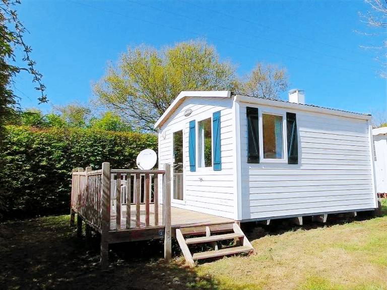 Camping Moutiers-les-Mauxfaits