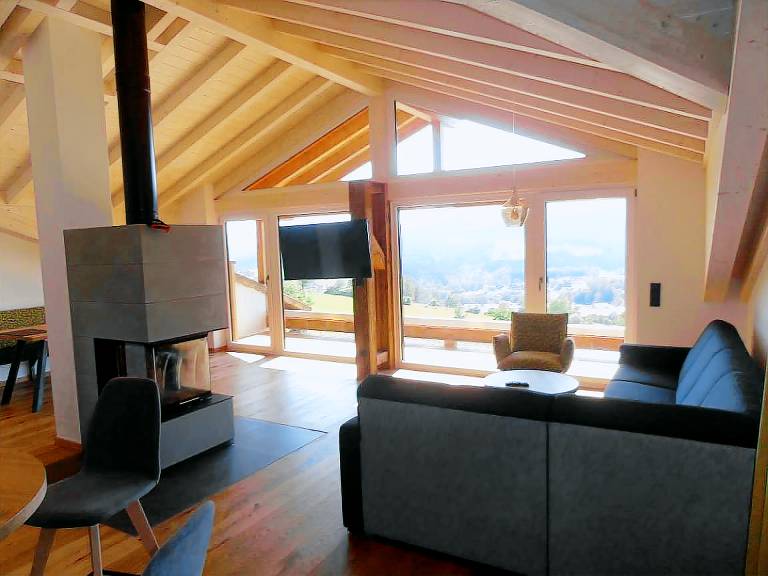 Ferienwohnung  Neukirchen beim Heiligen Blut