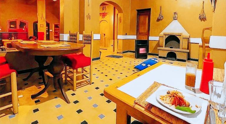 Riad pizzeria Marhaba — photo 3