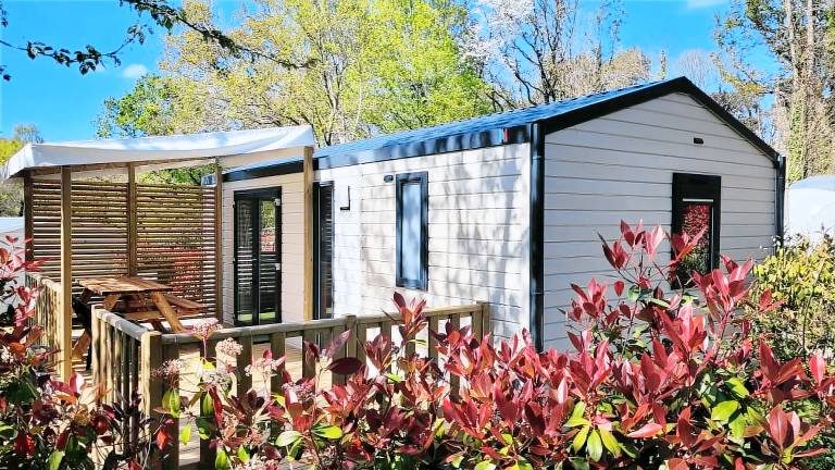 Mobil-home Josselin