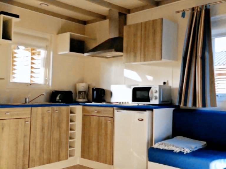 Beautiful chalet with pool | Next to the beach | Pets allowed — photo 3