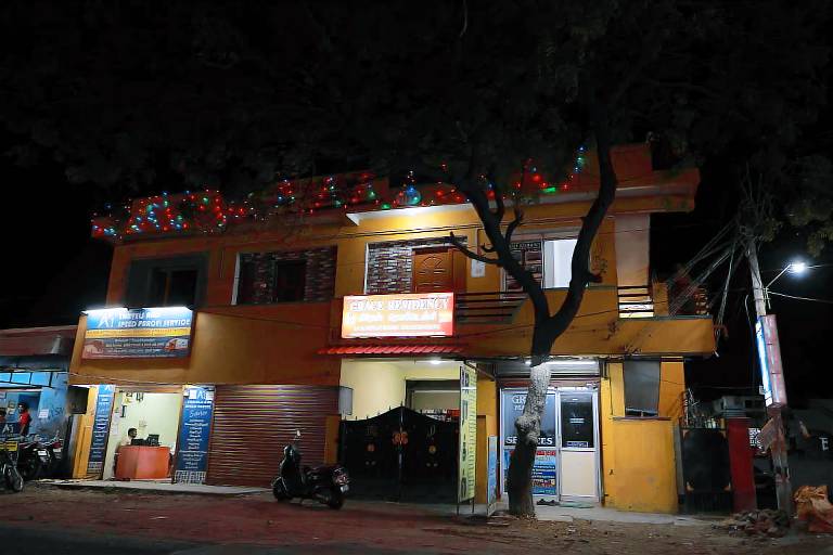 Grace Residency