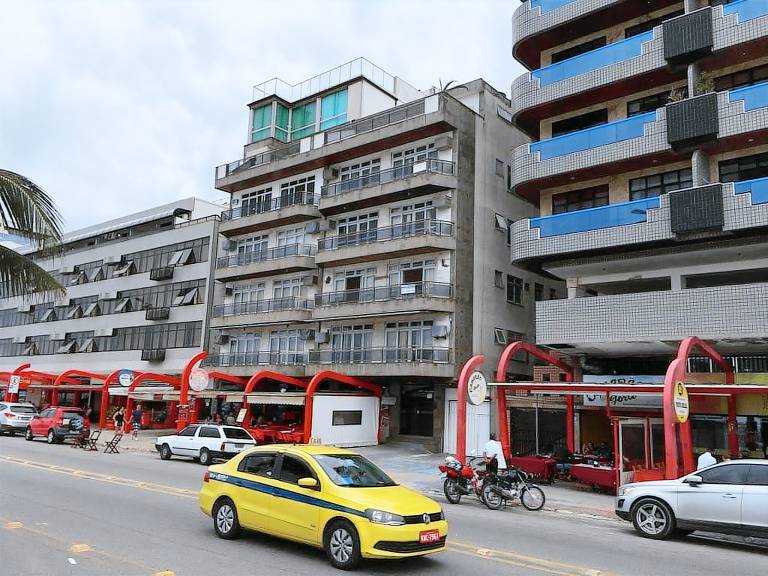 Apartamento Algodoal