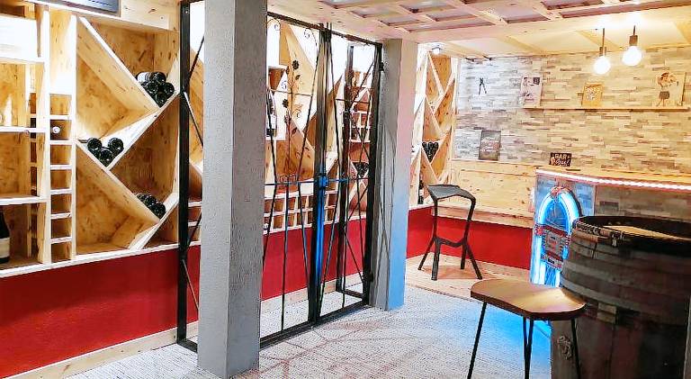 Big holiday apartment with hot tub & sauna | Dogs allowed — photo 4