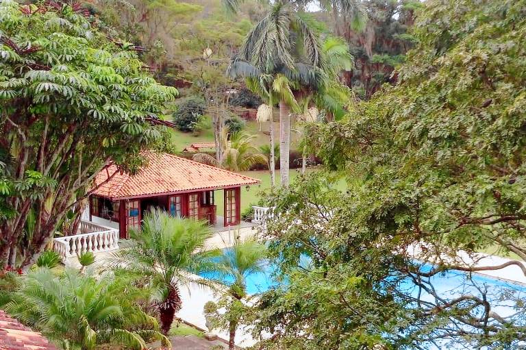 Pousada (B&B) Petrópolis