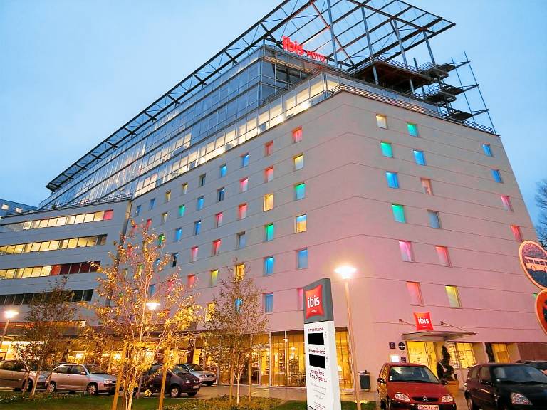 Ibis Lyon Caluire Cité Internationale — photo 5