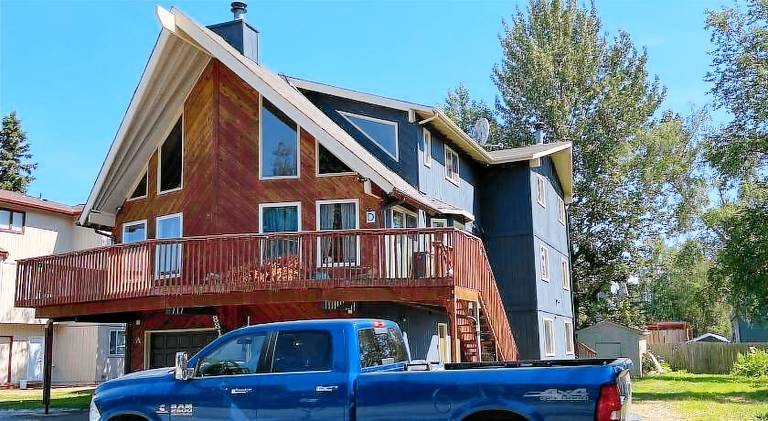 Rental apartment with 2 rooms for 4 persons — photo 5