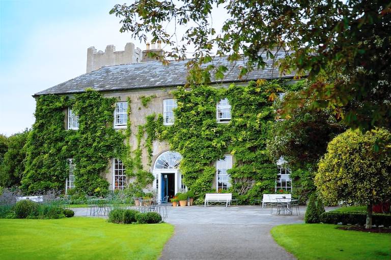 Accommodation  Ballymaloe More