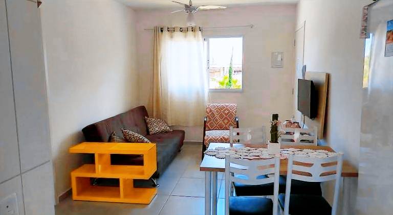 Holiday apartment with 2 rooms for 5 persons — photo 5