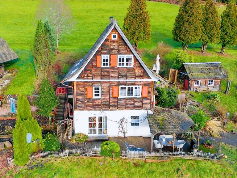 Ferienhaus Reinerzau
