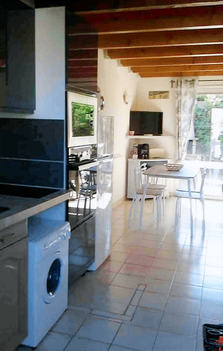 Maison de vacances La Franqui