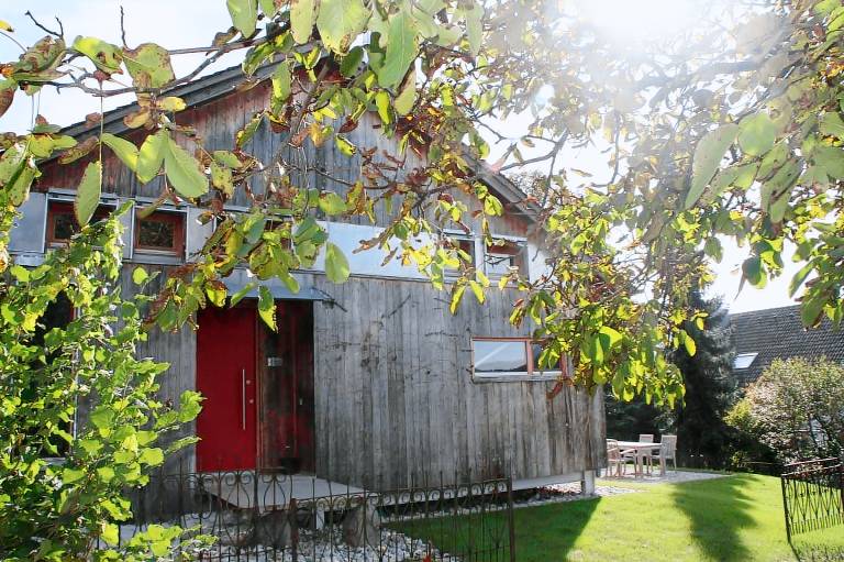 Chalet Bodman-Ludwigshafen