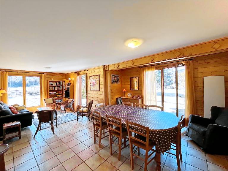 Appartement Corrençon-en-Vercors