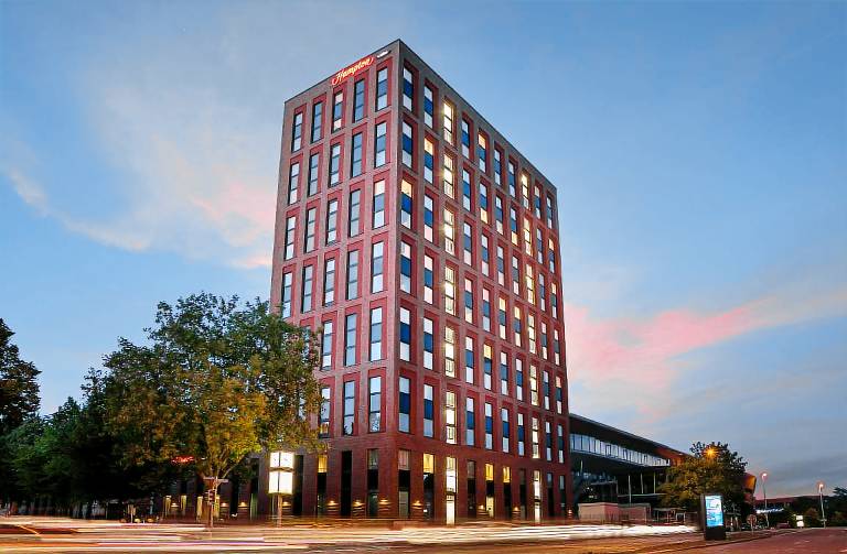 Hampton by Hilton Kiel in Kiel