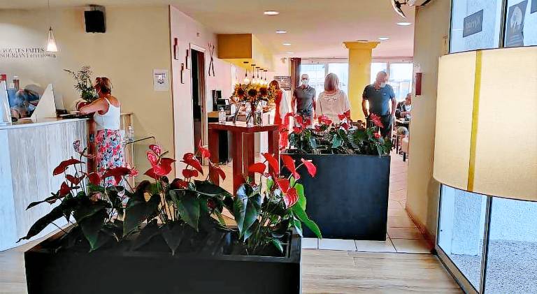The Originals City, Hotel L'Hippocampe, Sete Balaruc-le-Vieux — photo 4
